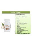 Garlic Thyme