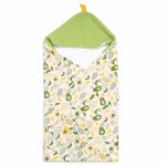 Mustek Mustela Hooded Baby Bath Towel