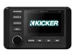 46KMC4- KMC4 Multimedia Gauge-style Receiver Bt