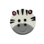 Zebra On Disc