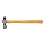 Ball Peen Hammer With Hickory Handle