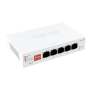 Asus 5 2.5G Unmanaged Network Switch WHITE-QG-U1050