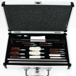Gun Cleaning Kit Universal Rifle Pistol Shotgun Firearm Maintenance Tools