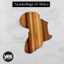 Scatterlings Of Africa Cheese Board
