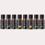 Organic Essential Oil Ultra Selection 8 Pack 10ML