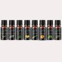 Organic Essential Oil Ultra Selection 8 Pack 10ML