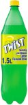 Sparkling Lemon Flavoured Drink