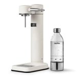 Aarke Carbonator 3 Sparkling Water Maker Matte White