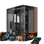 Cc Prebuilt Liquid Cooled Rtx 3080 Ryzen 7 9800X3D Eternity