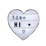 LED Message Light Boxes