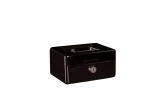 Cash Box 6 Inch 150MM Black