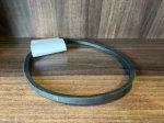 Defy Twin Tub Belt 10MMX612MM
