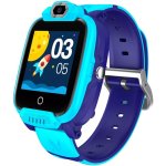 Canyon Smartwatch Jondy KW-44 4G Camera Gps Lbs Wifi Music Blue CNE-KW44BL