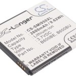 Replacement Battery For Samsung Galaxy S4 Galaxy S4 LTE GT-I9500 GT-I9502 Etc.