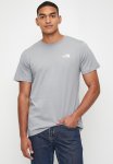 M Short Sleeve Half Dome Photo Tee - Tradewinds Grey