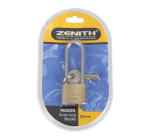Zenith Bulk Pack X 4 Padlock Brass 32MM Long-shackle