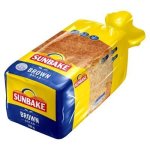 Sunbake Sliced Brown Bread 700G