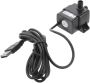 USB H MINI Submersible Water Pump Low Noise Portable Aquarium Circulation