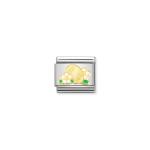 Composable Classic Link Easter Egg Flowers