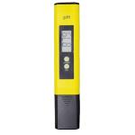 Portable High-precision Ph Test Pen Ph Acidity Meter Ph Water Quality Detection Instrument Yellow