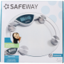 Safeway Digital Round Glass Scale