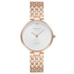 Diamant Fuchsia Rose Gold 32MM Watch - V256LXVISV