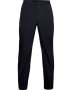 Men's Ua Golf Rain Pants - BLACK-001 / Sm