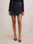 Jessie Denim Skort - 16 Rinse Wash