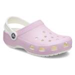 Classic Glow In The Dark Clog Toddler Age 1-5 - Flamingo / C10