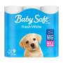 Baby Soft Toilet Roll 2PLY 24S