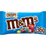 Crispy Chocolate Sweets 36G