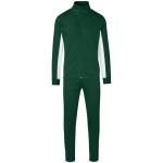 Unisex Championship Tracksuit Dark Green