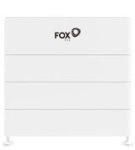 Fox FE-HV-EC-4-2.8-11.2 Ecs 2.8KWH - Stack Of 4 11.06KWH Including Master 230V 48AH 90% Depth Of Discharge IP65