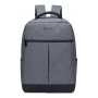 Amplify Ingwe 15.6-inch Notebook Backpack Black Charcoal