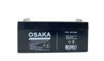 6V 3.2AH Sealed Rechargeable Battery