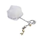Troika Bag Charm With 3 Charms Mermaid