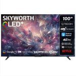 Skyworth 100" 254CM Uhd Qled T.v 100Q7800H