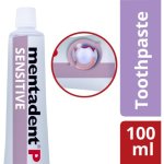 Mentadent P Fluoride Toothpaste Sensitive 100ML