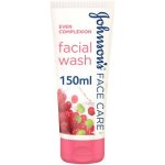 Johnsons Johnson's Facial Wash Even Complexion 150ML