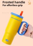 Cold-keeping Vacuum Travel Mug – 750ML