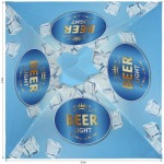 Legend Sublimated Parasol Roof 2.2M 2.2M