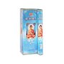 Hem Lord Buddha Incense 6 Hexagon Packs Of 20 = 120 Sticks