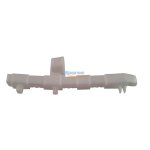 Nissan Qashqai 1 Front Bumper Slide Right 10-14