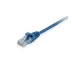 Equip Cable Net w CAT6E Patch .5M Blue