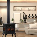 The Panorama Fireplace 20KW 280M 32024289
