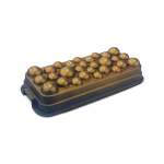 Baton Cake Mould Gold