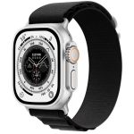 Smart Watch S9 Ultra Bluetooth Call Heart Rate Fitness Tracker 3 Straps 49MM Black Strap