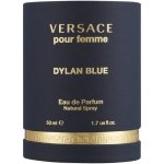 Versace Dylan Blue Pour Femme Eau De Parfum 50ML