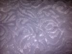 Embossed Crystal Fur