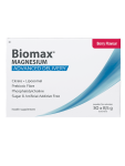 Coyne Biomax Magnesium Advanced Delivery Berry Flavour 30 sachets